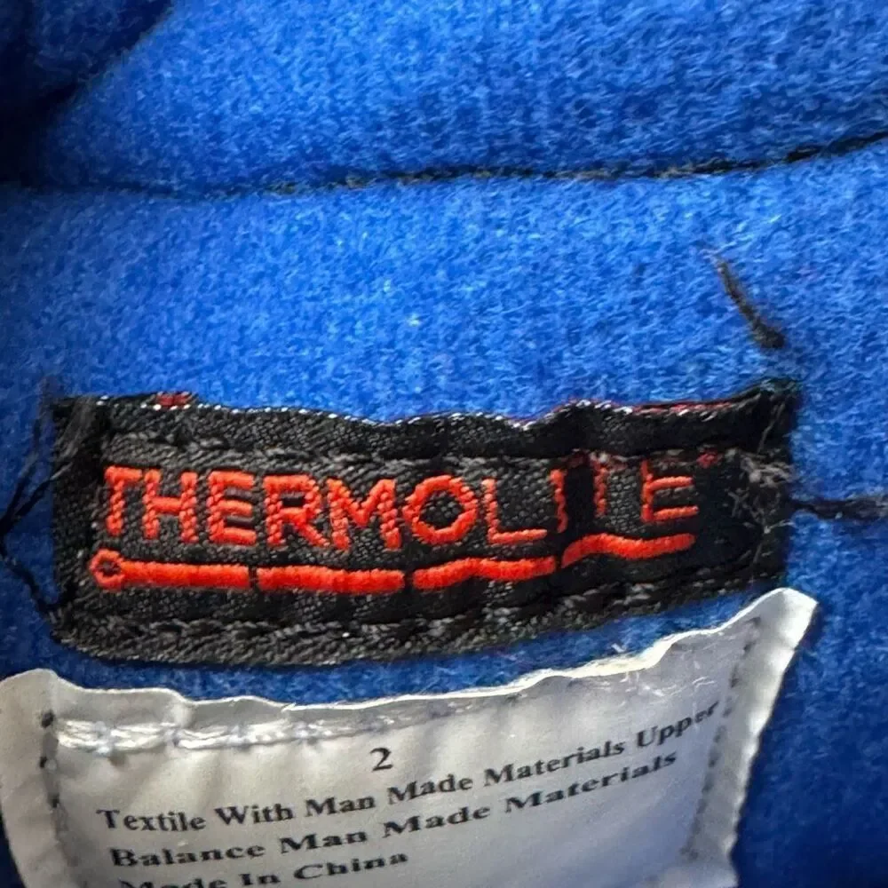Termolite youth snow